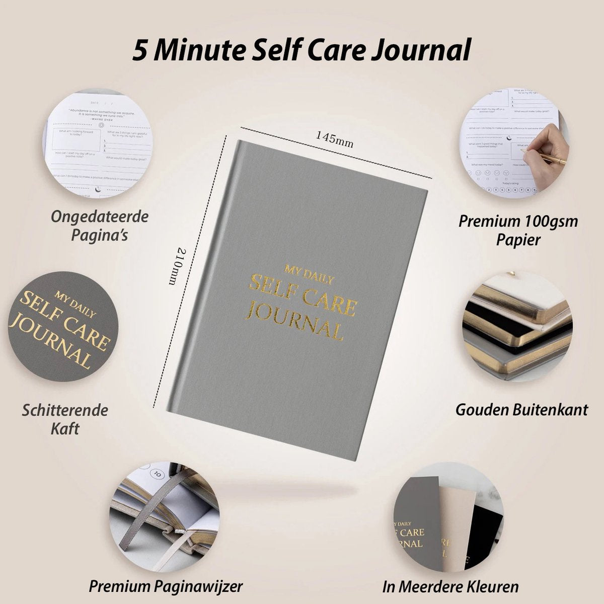SELF CARE JOURNAL